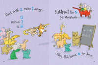 The Action of Subtraction