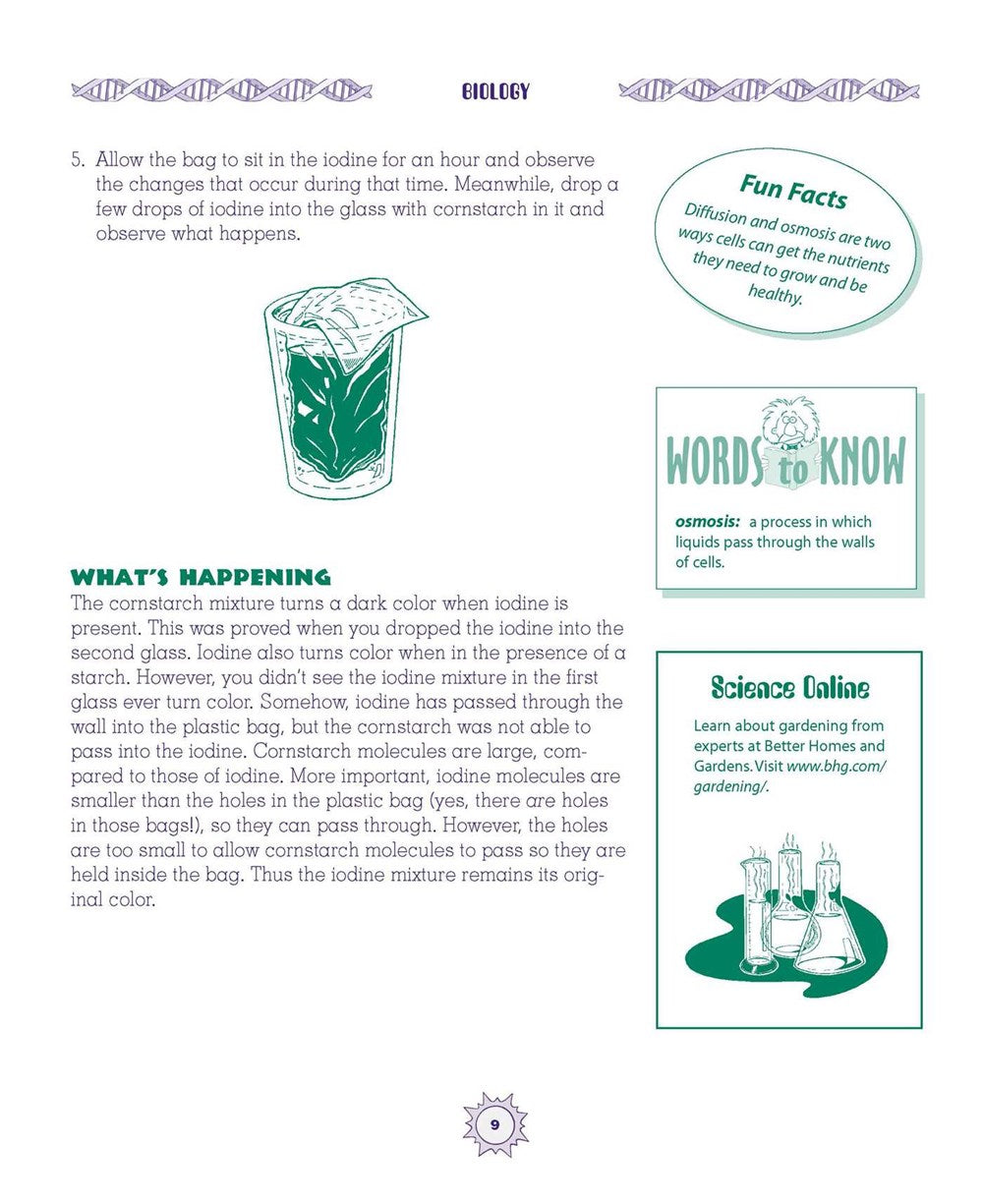 The Everything Kids' Science Experiments Book: Boil Ice, Float Water, Measure Gravity-Challenge the World Around You!