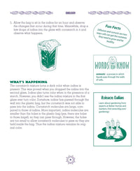 The Everything Kids' Science Experiments Book: Boil Ice, Float Water, Measure Gravity-Challenge the World Around You!