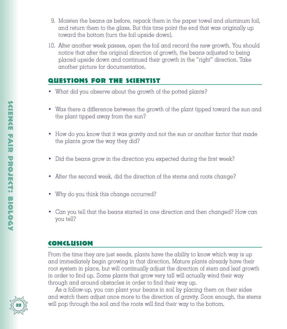 The Everything Kids' Science Experiments Book: Boil Ice, Float Water, Measure Gravity-Challenge the World Around You!