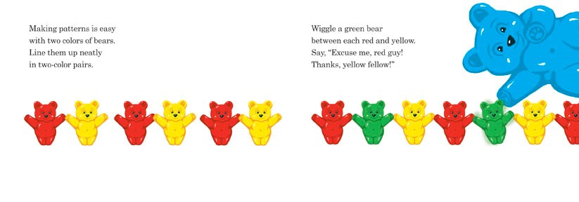 Teddy Bear Patterns