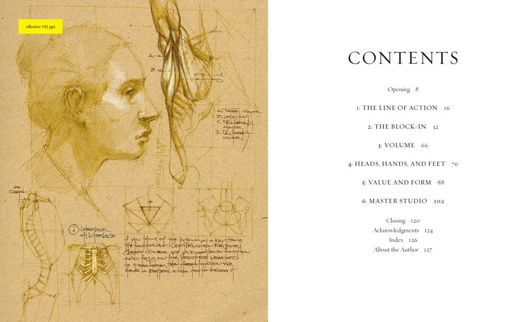 Figure Drawing Atelier