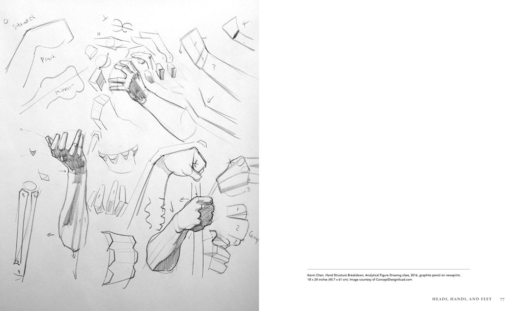 Figure Drawing Atelier