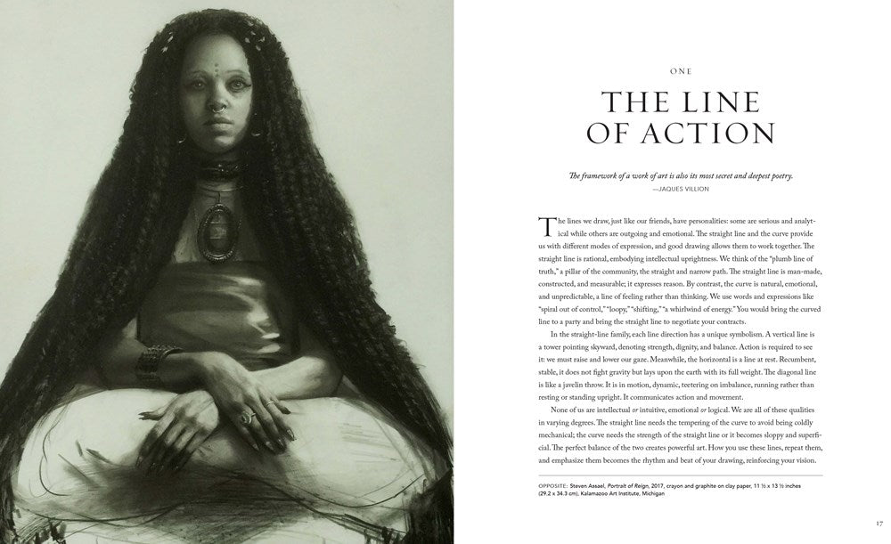 Figure Drawing Atelier