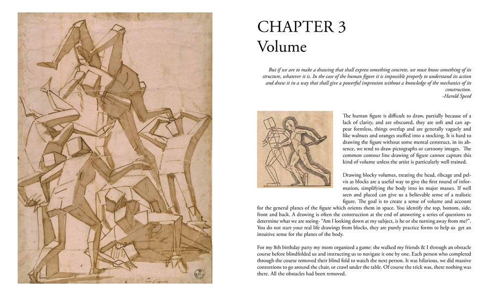 Figure Drawing Atelier