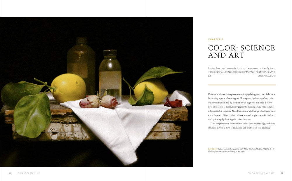 The Art of Still Life