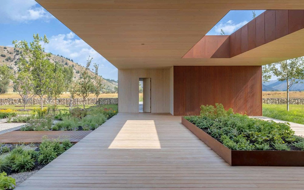 Rocky Mountain Modern