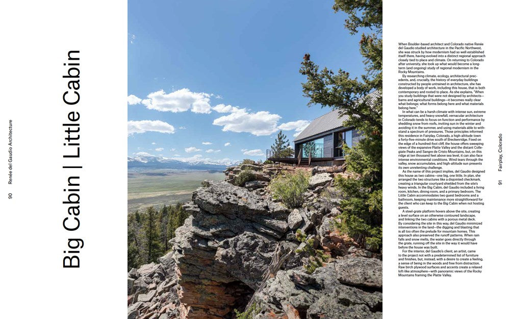 Rocky Mountain Modern