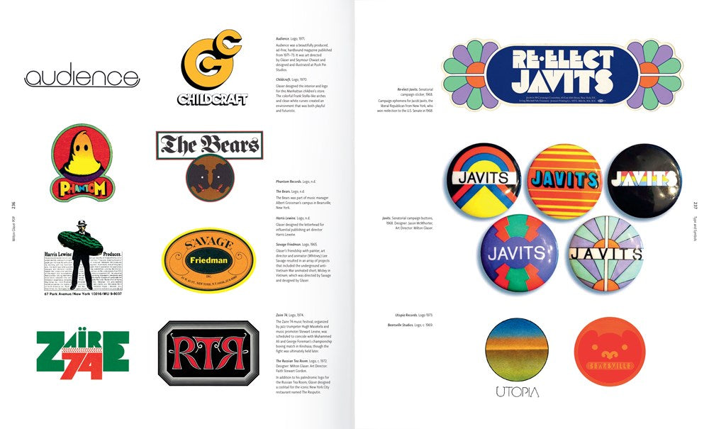Milton Glaser: POP