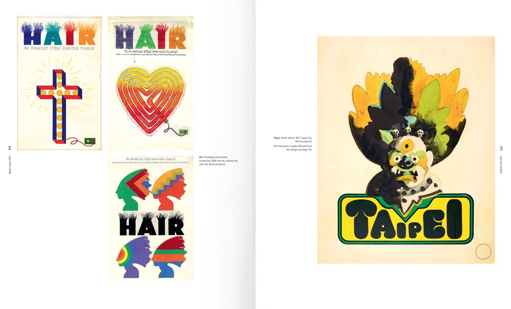 Milton Glaser: POP
