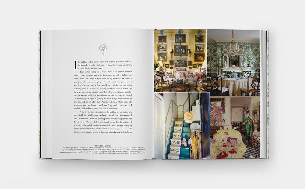 Charm School: The Schumacher Guide to Traditional Decorating for Today