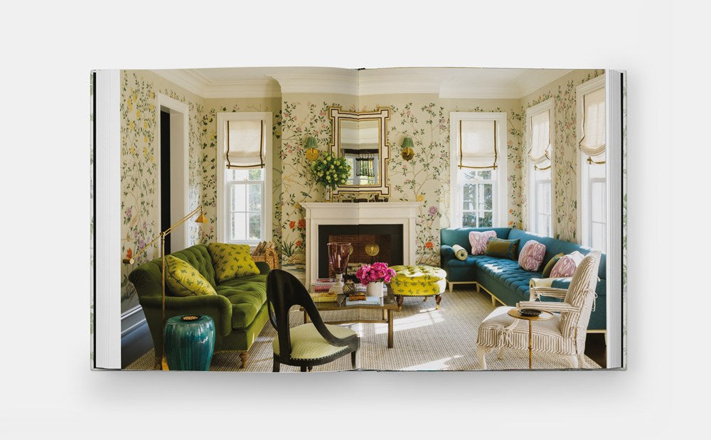Charm School: The Schumacher Guide to Traditional Decorating for Today