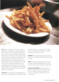 Anthony Bourdain's Les Halles Cookbook: Strategies, Recipes, and Techniques of Classic Bistro Cooking