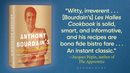 Anthony Bourdain's Les Halles Cookbook: Strategies, Recipes, and Techniques of Classic Bistro Cooking