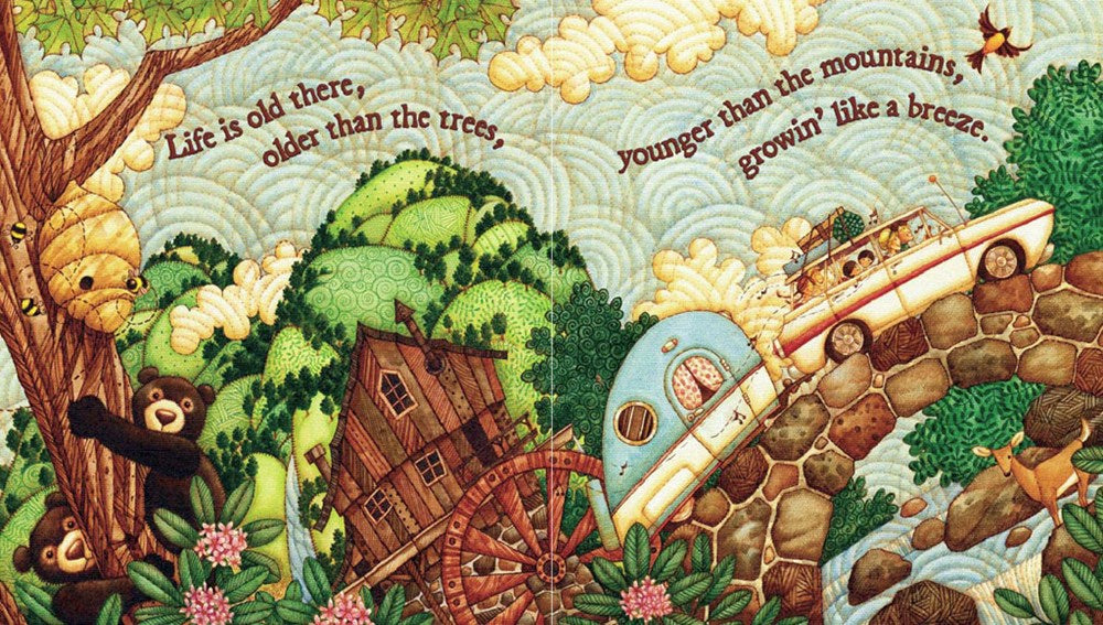 John Denver's Take Me Home, Country Roads