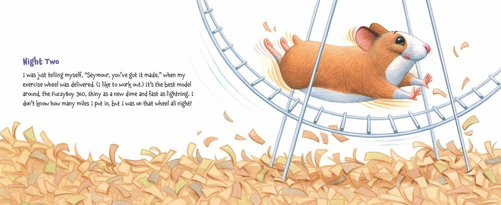 Memoirs of a Hamster