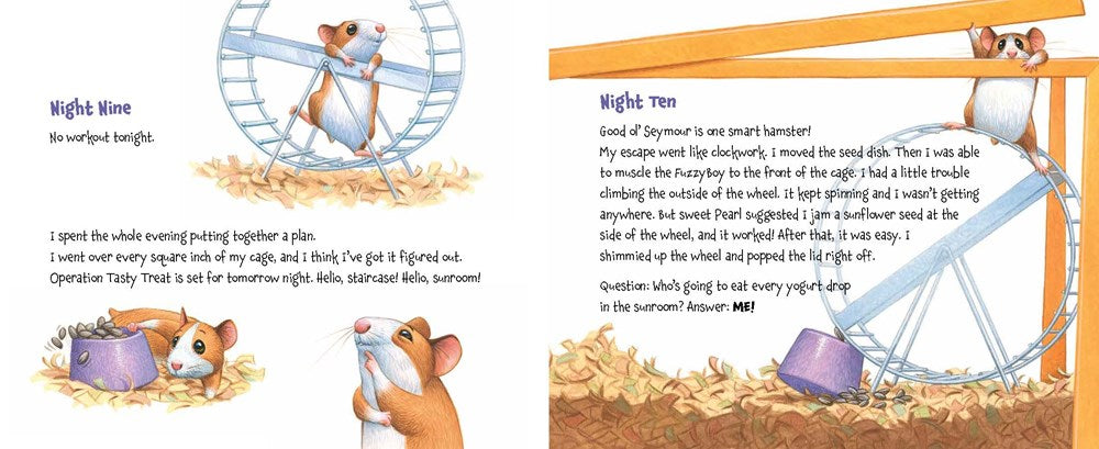 Memoirs of a Hamster