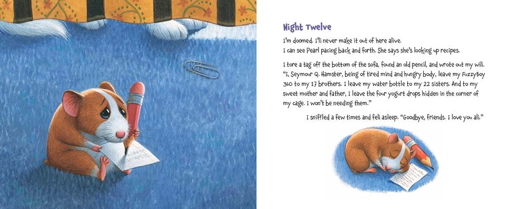 Memoirs of a Hamster