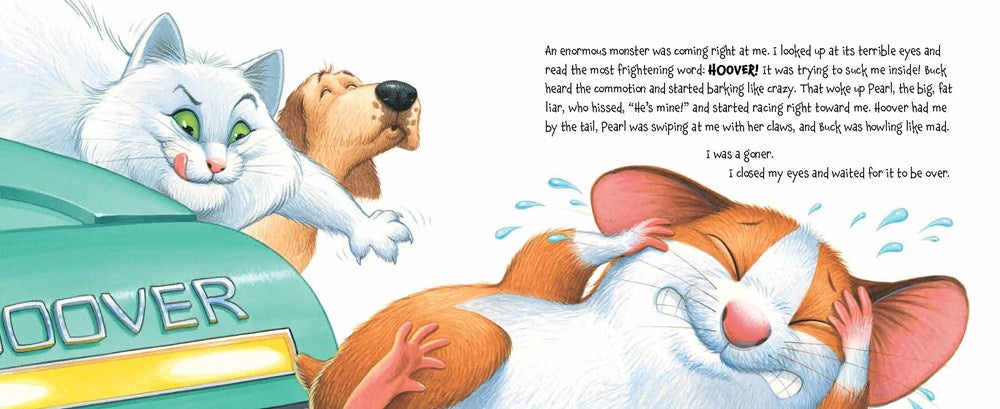 Memoirs of a Hamster