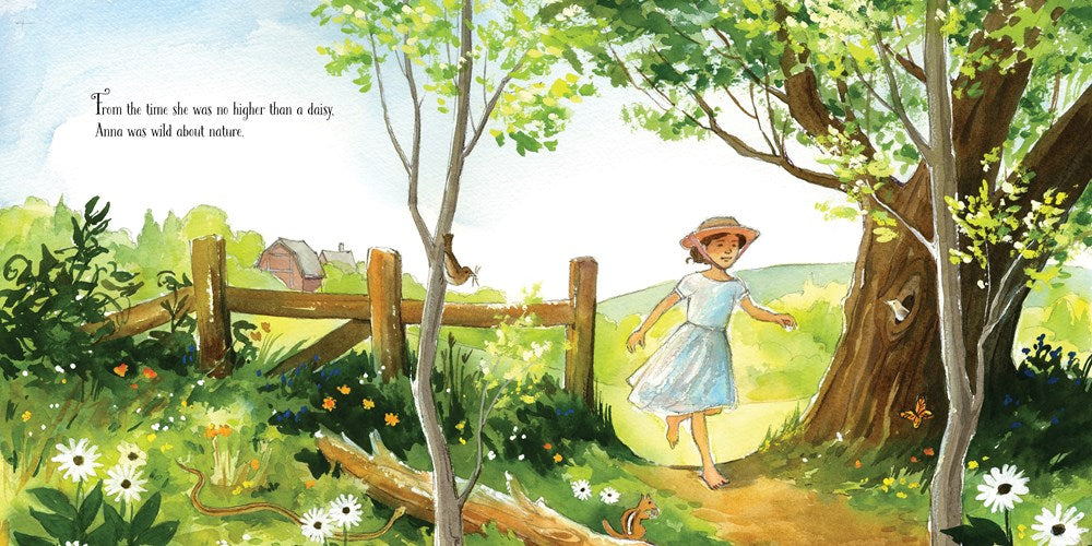 Out of School and Into Nature