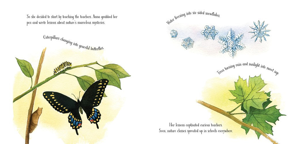 Out of School and Into Nature