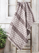 Inspiring Afghans for Swedish Weaving