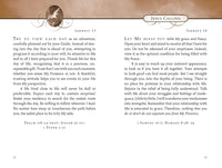 Jesus Calling, Padded Hardcover, with Scripture References: Enjoying Peace in His Presence (A 365-Day Devotional)