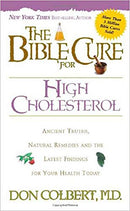 The Bible Cure for Cholesterol