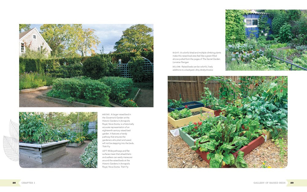 Raised Bed Revolution