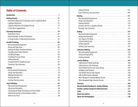 Gemstone Tumbling, Cutting, Drilling & Cabochon Making