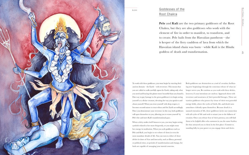 The Ultimate Guide to Chakras