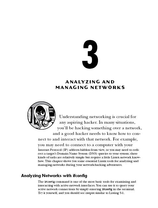 Linux Basics for Hackers: Getting Started with Networking, Scripting, and Security in Kali