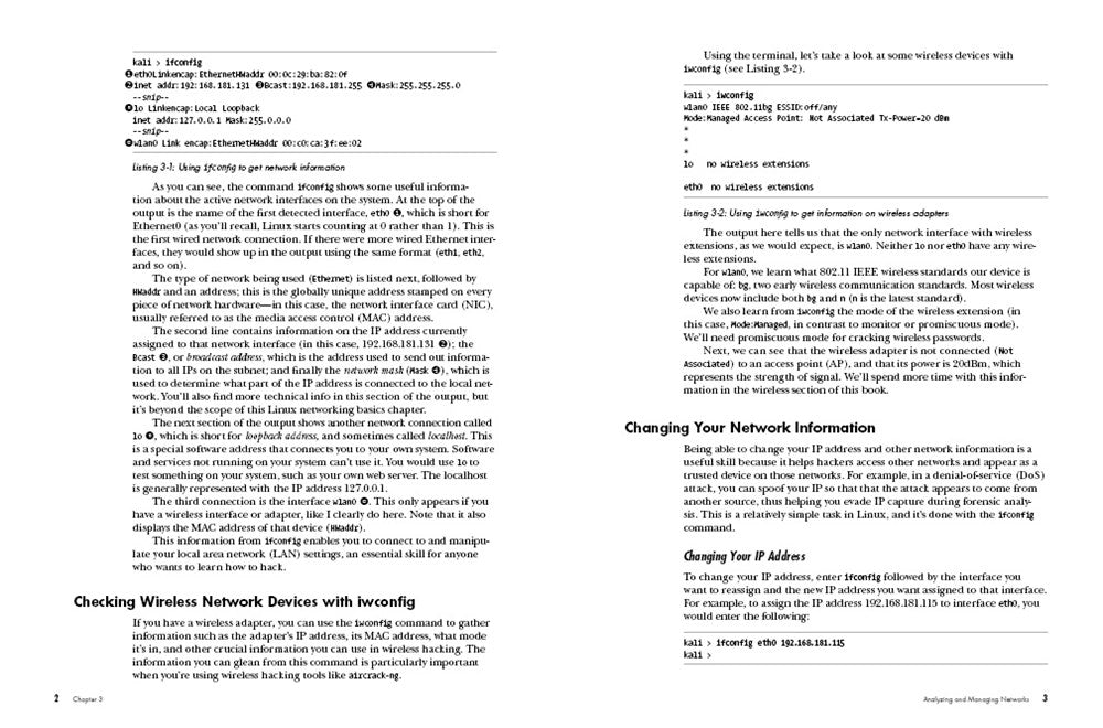 Linux Basics for Hackers: Getting Started with Networking, Scripting, and Security in Kali