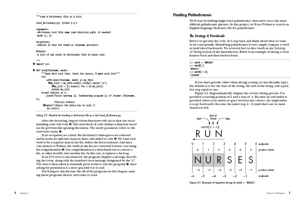 Impractical Python Projects