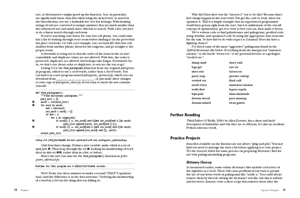 Impractical Python Projects