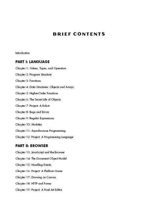 Eloquent JavaScript, 3rd Edition: A Modern Introduction to Programming