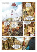 The Kite Runner Graphic Novel