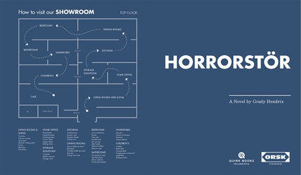Horrorstor: A Novel