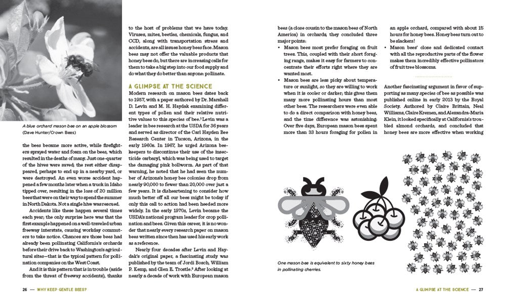 Mason Bee Revolution