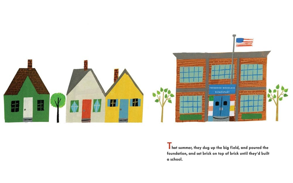 School's First Day of School