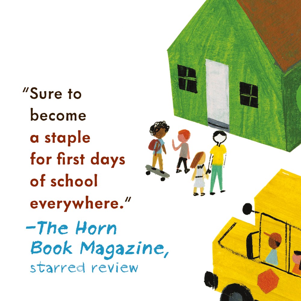 School's First Day of School