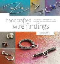 Handcrafted Wire Findings