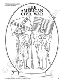 History Pockets: The American Civil War, Grade 4 - 6 Teacher Resource