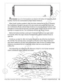 History Pockets: The American Civil War, Grade 4 - 6 Teacher Resource