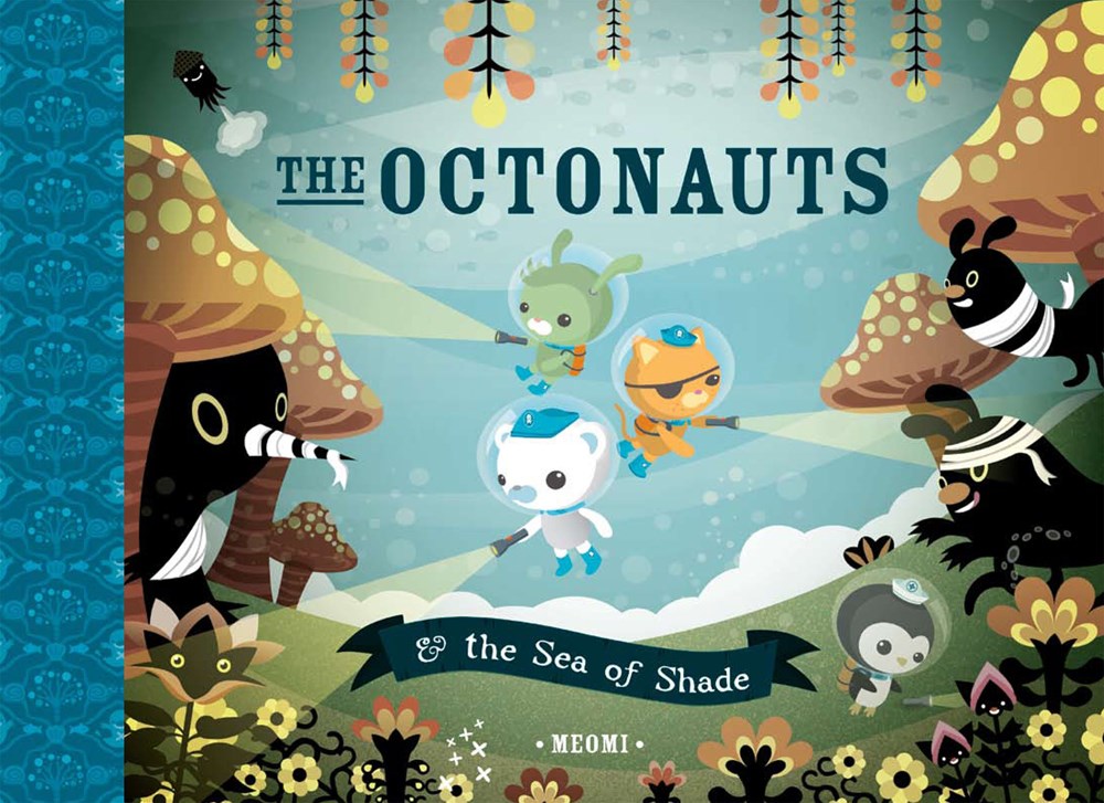 The Octonauts: Underwater Adventures Box Set