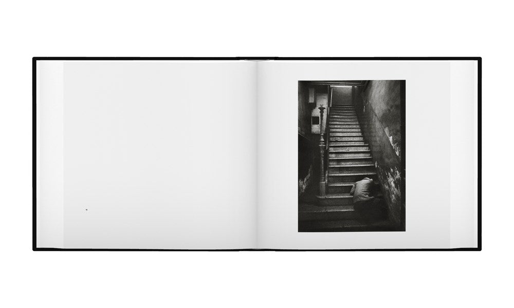 Josef Koudelka: Exiles