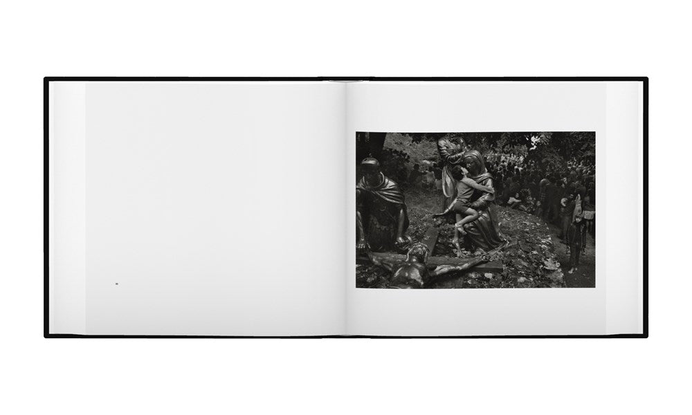 Josef Koudelka: Exiles