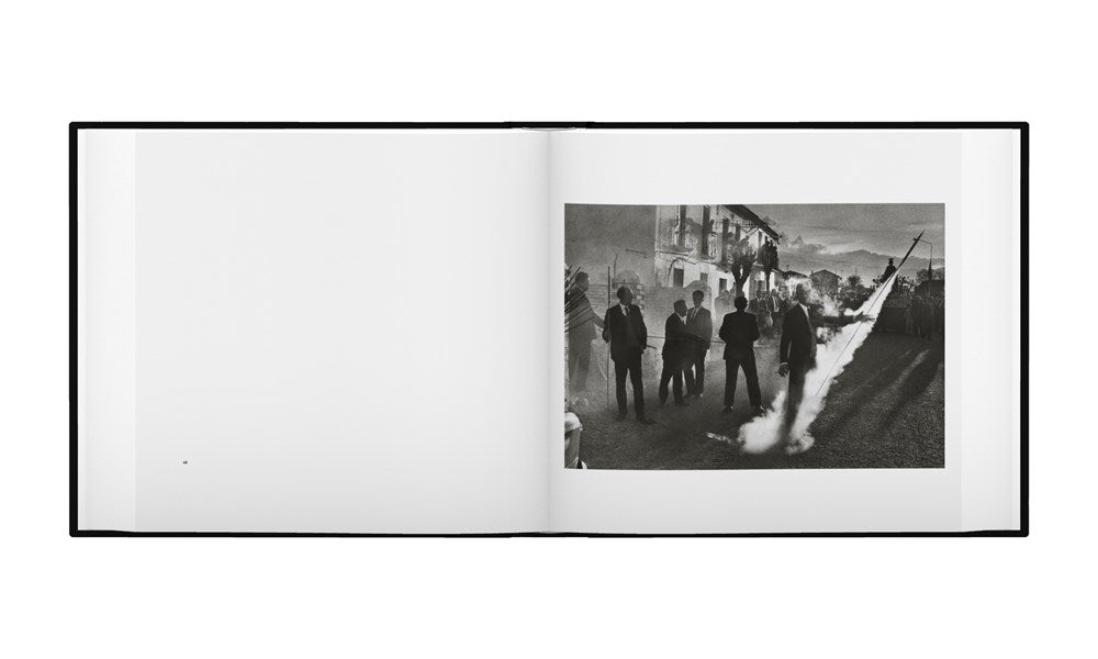 Josef Koudelka: Exiles
