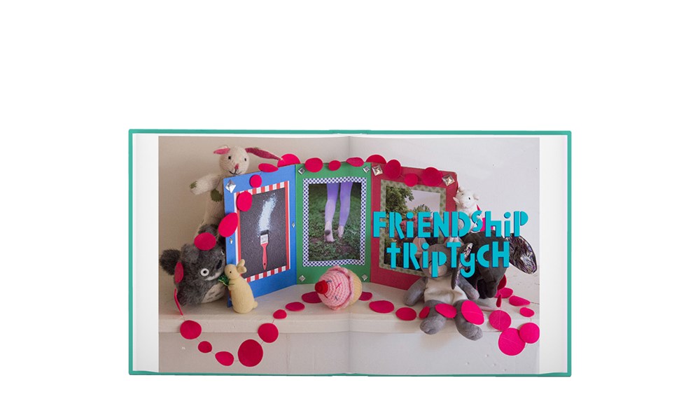 Go Photo! An Activity Book for Kids