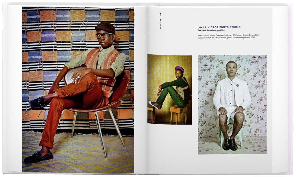 Dandy Lion: The Black Dandy and Street Style